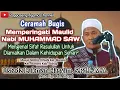 Download Lagu Ceramah Bugis Maulid Ustadz Lukman Hasyim, S.Pd.I., M.A. Masjid Nurul Ihsan Manisa | Pappaseng Agama MP3