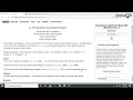 Educational Codeforces Round 86 Problem C Tutorial Bengali