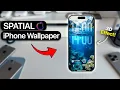 Viral iPhone Spatial Wallpaper Tutorial