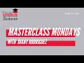 Masterclass Monday - Diany Rodriguez