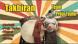 Download TAKBIRAN | Tabuh Bedug dari kulit manusia ASLI... MP3