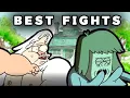 Download Lagu The 5 BEST Fights In Regular Show