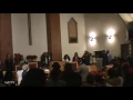 Charles Jenkins - War - GZT Youth Choir 12.27.15