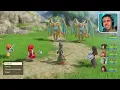 THE CATHEDRAL OF DARKNESS 🌑 Dragon Quest VII Reimagined #84 100% GUIDE [EN 4K]