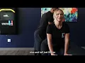 The best Hip Flexor stretch 1-on-1 Assisted Stretching with a Master Flexologist