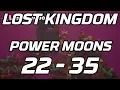 Super Mario Odyssey Lost Kingdom Post Game Power Moons 22 - 35 Guide