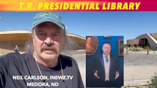 Theodore Roosevelt Presidential Library A I Interview With T R