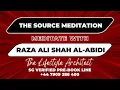 Lagu Last of 2025 Power Packed The Source Meditation | Episode No.1208 With Raza Ali Shah Al-Abidi