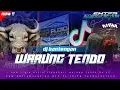 Download Lagu DJ BANTENGAN WARUNG TENDO (KOPI SUSU ANGET-ANGET) PTS BY @ShifaFunduraction