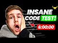 I Survived 6 Hours of Insane Coding Contests and this is what happened