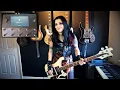 The Oath - Mercyful Fate [Bass Playthrough by Becky Baldwin]