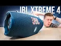 Download Lagu JBL XTREME 4 – Мощный БАС и Съёмный Аккумулятор! Самая Мощная Компактная Колонка JBL 2024