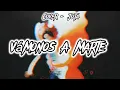 (Jota) - Vámonos A Marte 🔴 [Cover] [Visual Vitange] #amor #dedicatoria