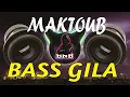 Download Lagu DJ MAKTOUB SADNESS | TRAP BASS GILA