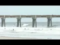 If you plan on heading to the beach this weekend expect to encounter rip currents higher-than-