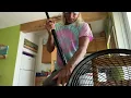 How to take apart a Standing Lasko Fan