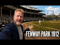 I Went Back to Opening Day at Fenway Park Boston Red Sox