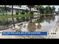 Punta Gorda faces rain and wind gusts from Hurricane Idalia