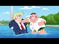 Download Lagu Peter Griffin's ferocious fight with Donald Trump. FULL FIGHT