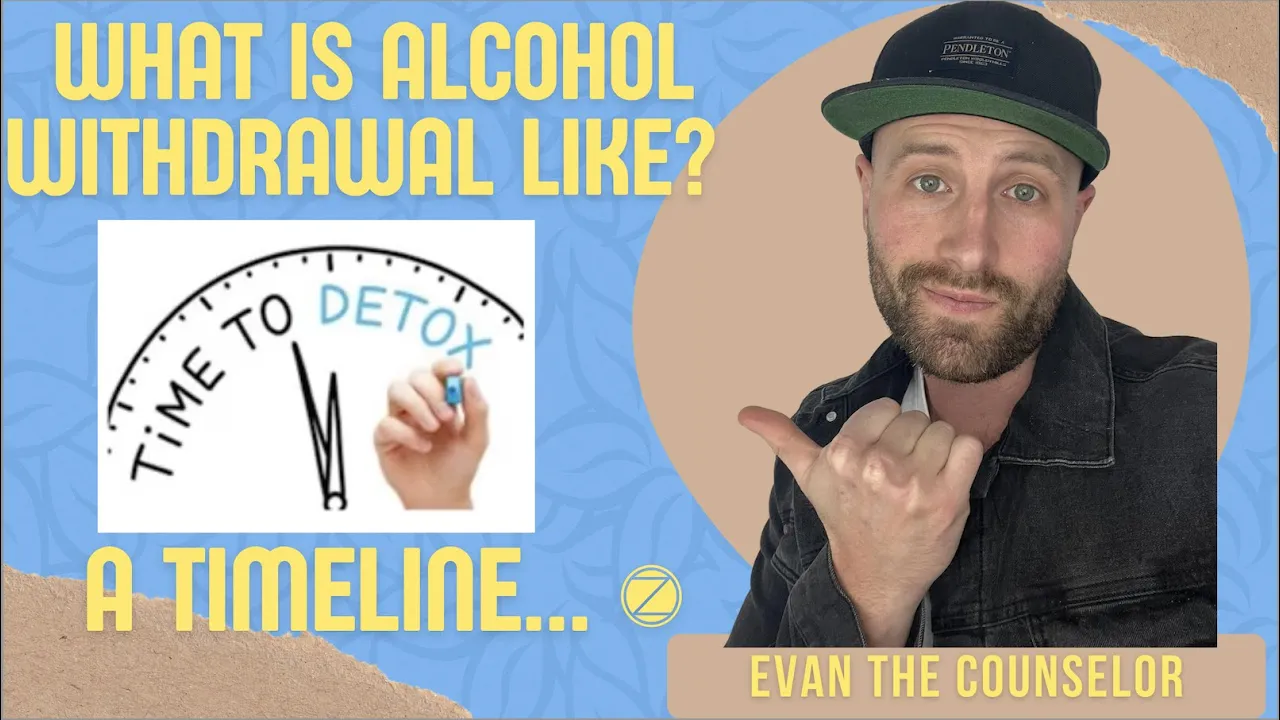 Alcohol Withdrawal Symptoms - A Detox Timeline and What To Expect