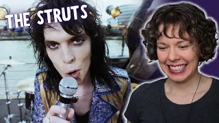 Download Vocal Coach reacts to The Struts - Vocal Analysis of Could Have Been Me MP3