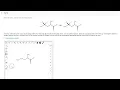 Drawing Organic Structures in Mastering Chemistry Marvin
