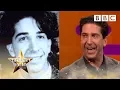 What David Schwimmer did before fame will amaze you The Graham Norton Show - BBC
