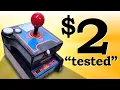 Thrift Store Gamble on Ms Pac-Man Plug-n-Play by Jakks Pacific TWO DOLLARS