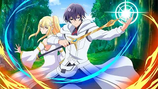 حكاية لايت شاب غلبان بالغلط بياكل فاكهة المهارت وبيكتسب قوه مدمره للانتقام من الجميع ملخص انمي كامل 