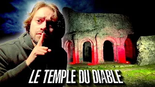 LE TEMPLE DU DIABLE : Le lieu le plus hanté de Bretagne