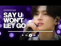 Download Lagu ENHYPEN JAY - Say You Won't Let Go (Cover) | Extended Audio Version