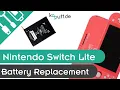 Nintendo Switch Lite Battery Replacement kaputt