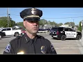 Kearney Police Buffalo County Sheriff remember the fallen at Police Memorial Ceremony