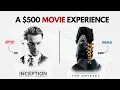 Why The Odyssey IMAX Tickets Cost So Much