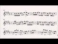 Download Lagu Touch Me In The Morning Eb Instrument Sheet Music