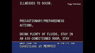 EAS Child Abduction Emergency AMBER Alert Dickson County Tennessee Statewide Alert Found Safe
