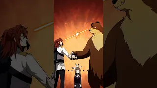 Arthur And Boo The Beginning After The End Manhwa Manhwaedit Manga Shorts Edit 