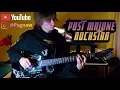 Rockstar Post Malone Live Version Guitar Cover