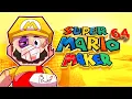 Lagu Sofrendo nas fases do MARIO MAKER 64! (Mario Maker 3D/Mario Builder 64)