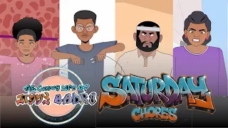 cartoon curious life of jimmy badru episode 3