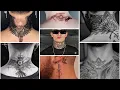 Neck tattoos for men 50 Neck tattoo ideas Neck tattoo designs Neck Tattoo Ideas For Men