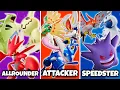What Your Role in Pokemon UNITE Says About You