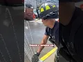 Download Lagu New York City is experiencing a heat wave 🥵☀️ The #FDNY wants to help you cool off — SAFELY.