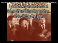 Kisses Sweeter than wine - The Weavers - (Lyrics)