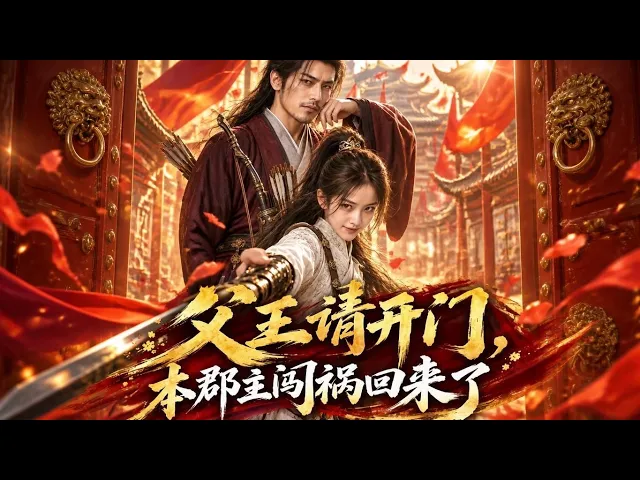 父王请开门，本郡主闯祸回来了