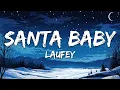 Download Lagu Laufey - Santa Baby (Lyrics)