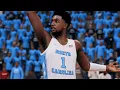 NBA 2k23 My Career EP 33 College Flashback - FreshMan Phenom Comeback Kid
