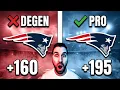 The 5 Rules I Use to Beat NFL Betting Markets