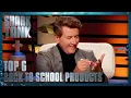 Download Lagu Shark Tank US | Top 6 Back to School Products