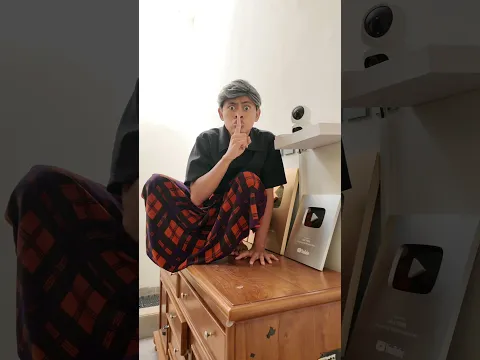 Bapak Ngapain Naik ke Atas Bupet 🤫